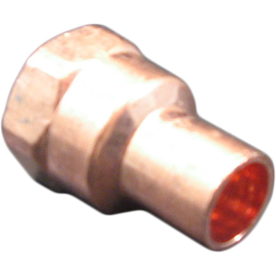 1/2" Copper Female Adapter