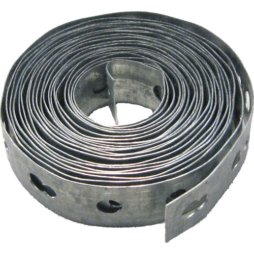 3/4" x 10' 28 Gauge Galvanized Strapping