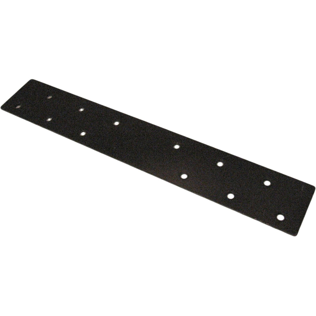 1 1/2" x 12" 16 Gauge Plate Strap