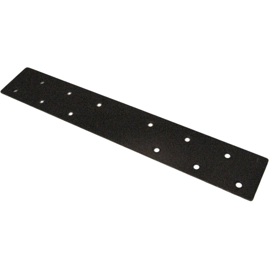 1 1/2" x 12" 16 Gauge Plate Strap