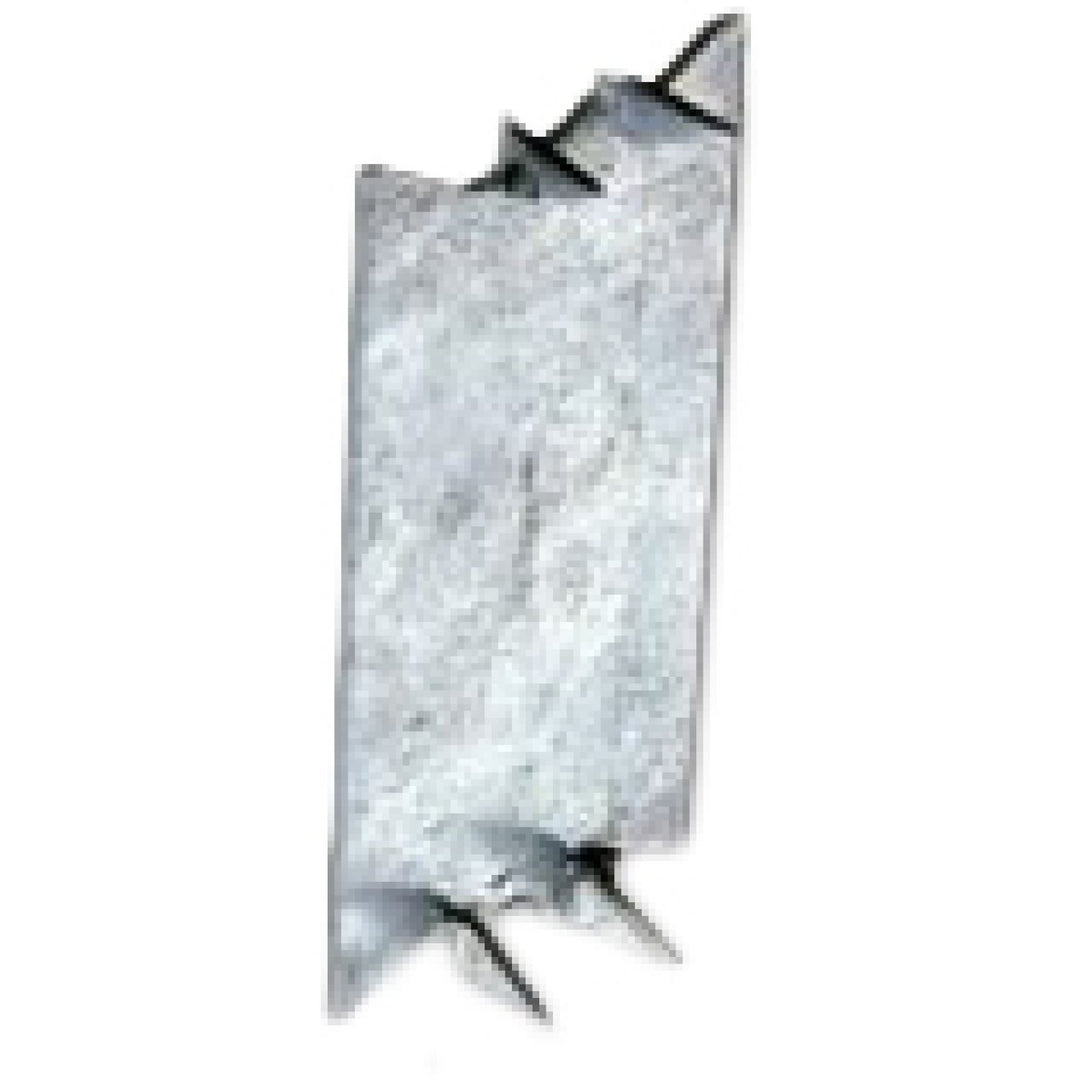1 3/4" x 5" 16 Gauge Nail Plate