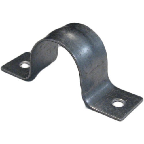 1" Galvanized Pipe Strap