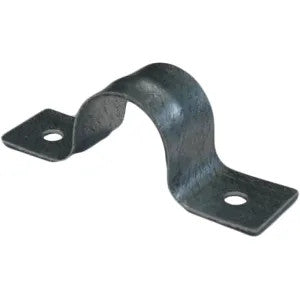 1/2" Galvanized Pipe Strap