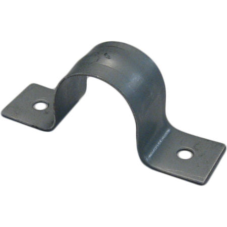 3/4" Galvanized Pipe Strap