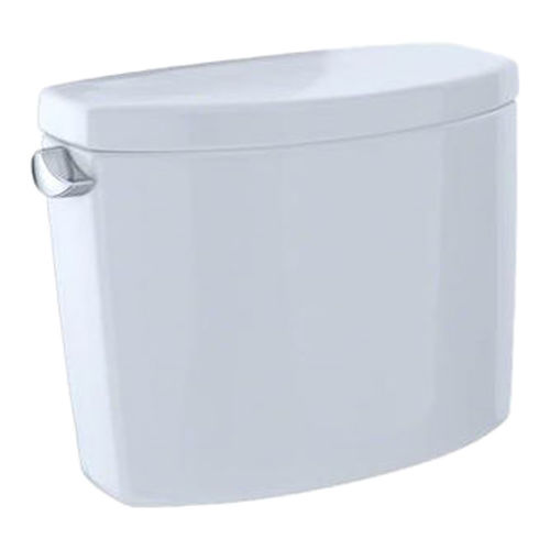 TOTO Drake II/Vespin II Toilet Tank Only, 1.28 GPF, Auto flush, Cotton White - ST454EA#01