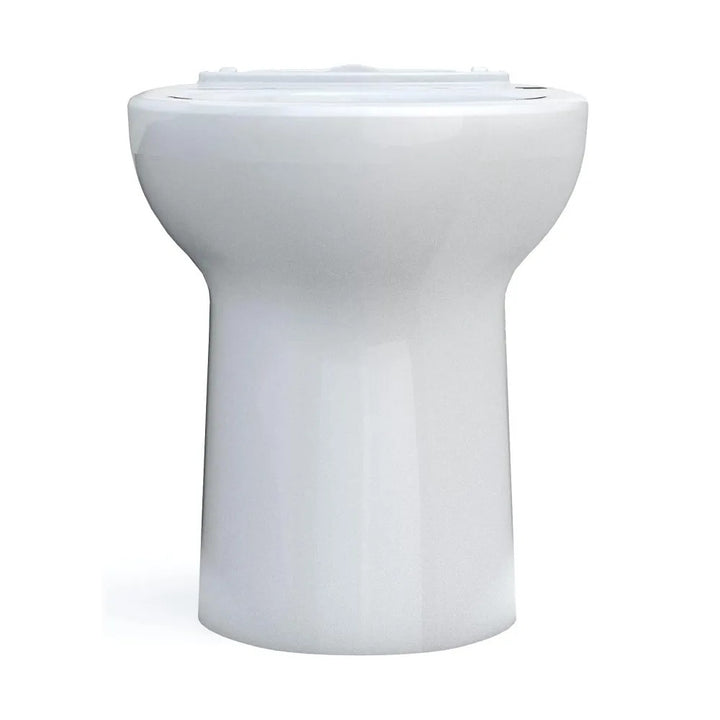 TOTO 21 Drake Elongated Toilet Bowl Only, Cotton White, WASHLET+ - C776CEGT40#01