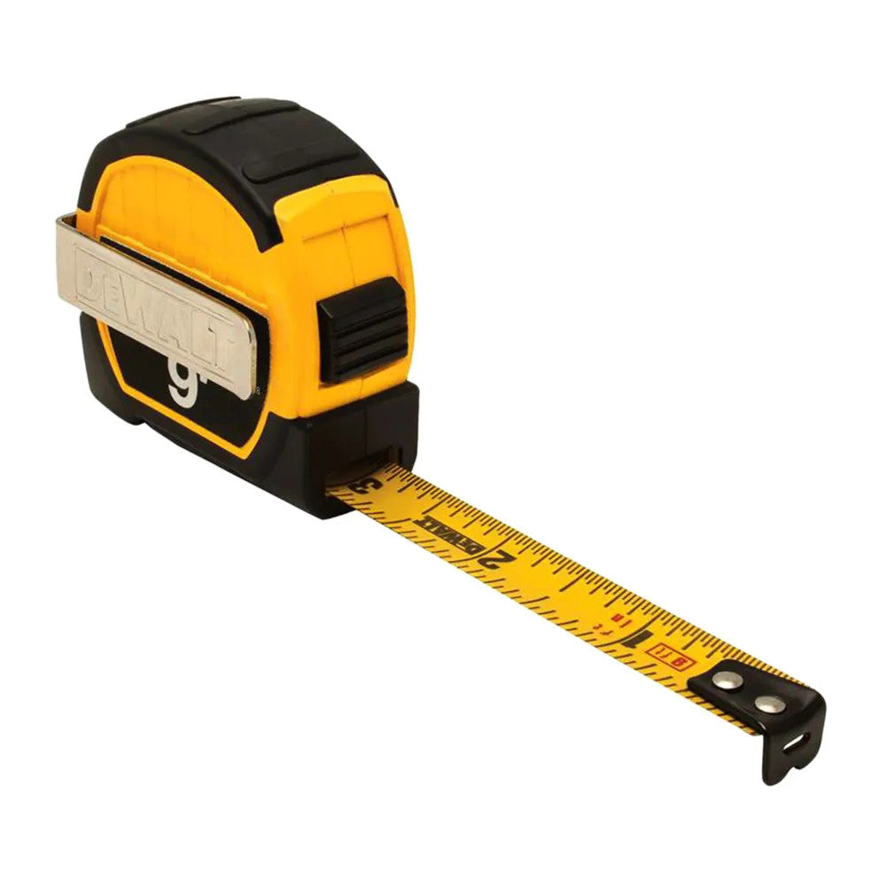 DEWALT 9-Feet Pocket Tape Measure - DWHT33028