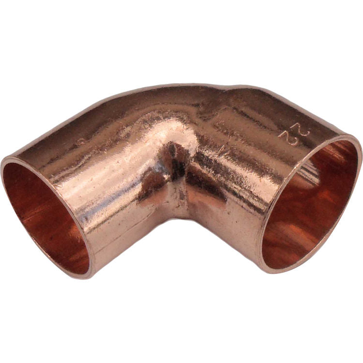 1 Inch Copper Street 90 Degree Elbow