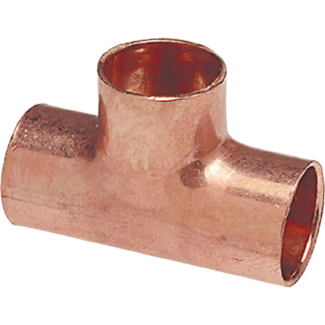 1-1/2" Copper Tee