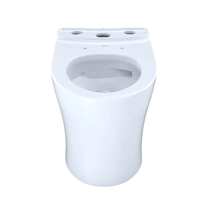 TOTO Aquia IV Elongated Toilet Bowl Only, Cotton White - CT446CEGN#01