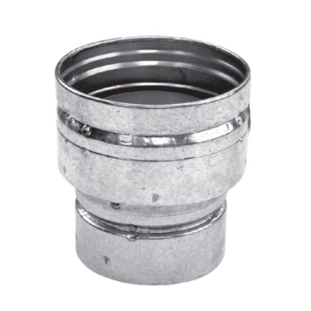 M&G DuraVent 4" x 5" B-Vent Increaser - 4BVX5