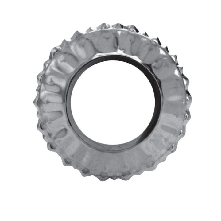 M&G DuraVent 6" B-Vent Storm Collar - 6BVSC