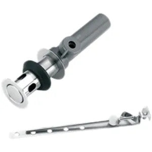 Cleveland 40025 Bathroom Sink Waste Assembly - Chrome