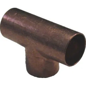 3/4" Copper Tee