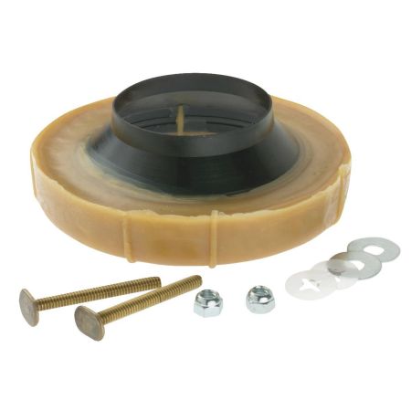 Toilet Wax Ring with Bolts