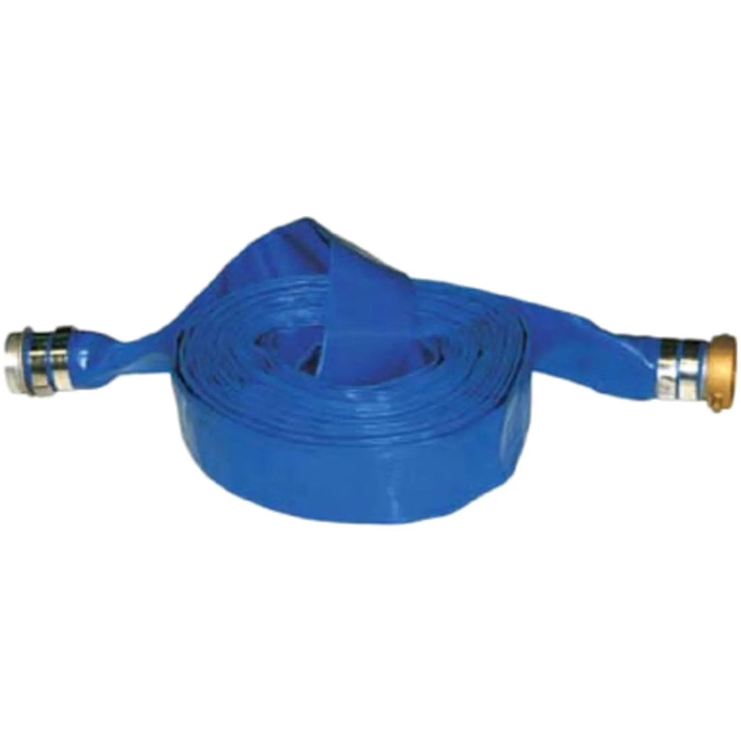 2" Blue Discharge Hose