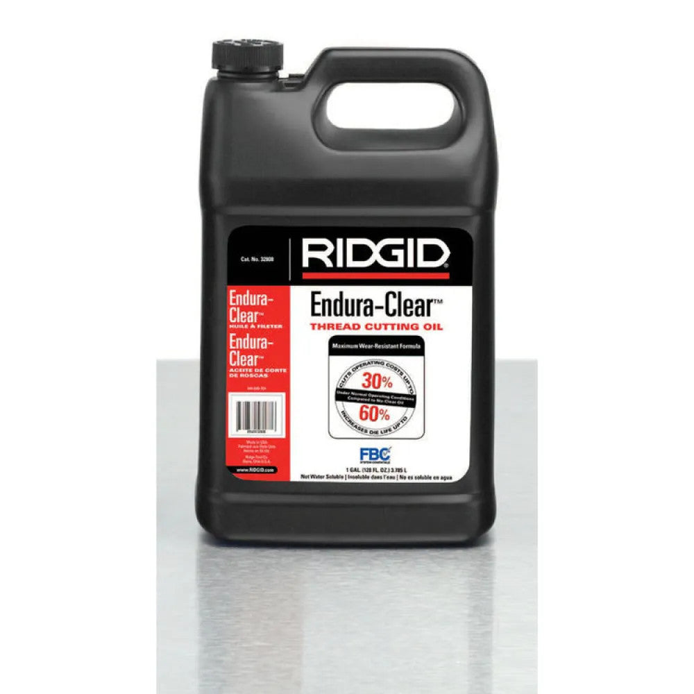 Ridgid 70830 1 Gallon Dark Threading Oil Low Odor Anti-Misting