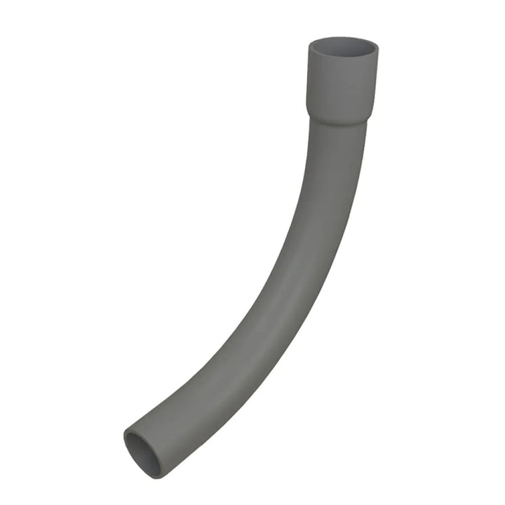 2" Electrical Conduit x 36" Sweep 90 Degree Elbow Bell End